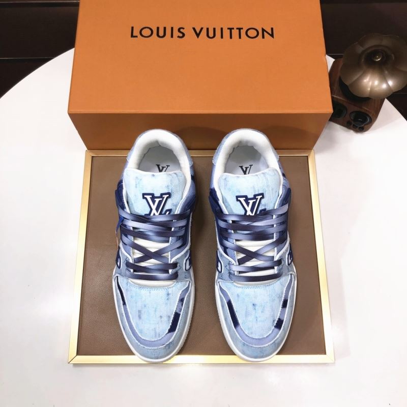 Louis Vuitton Trainer Sneaker